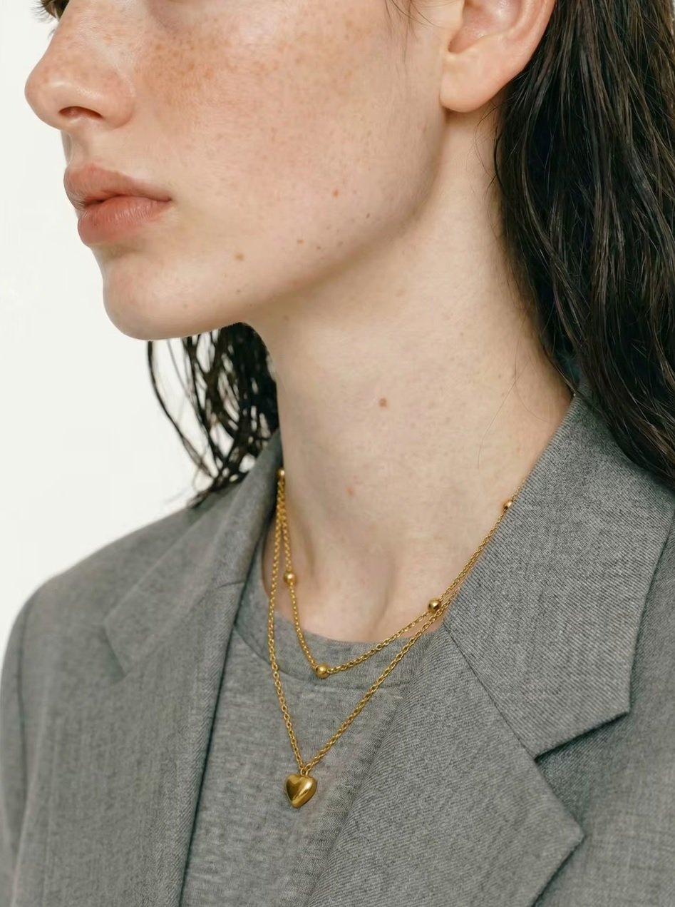 Collar Tiny Heart - Imagen 3