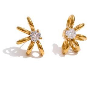 Aros Flor de Luz