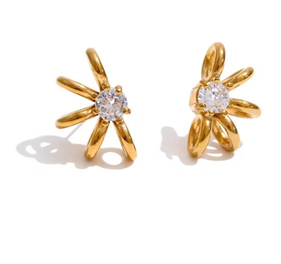 Aros Flor de Luz