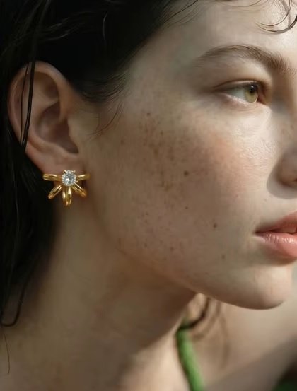 Aros Flor de Luz - Imagen 3