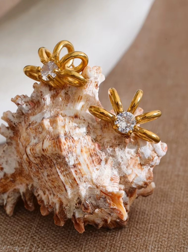 Aros Flor de Luz - Imagen 2