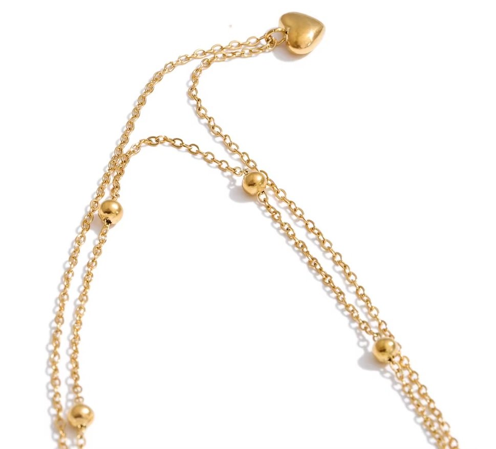 Collar Tiny Heart - Imagen 5