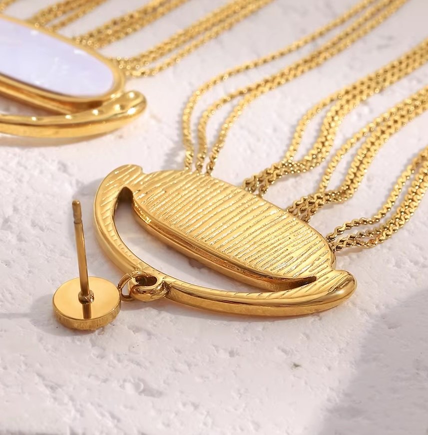 Aros Alba Gold - Imagen 4