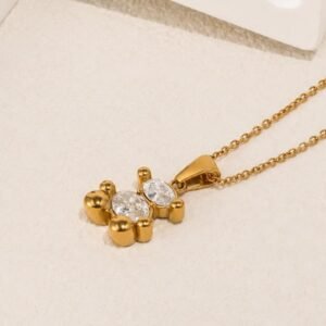 Collar Osito de Luz 🐻