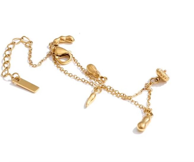 Pulsera Huerto Dorado - Imagen 4