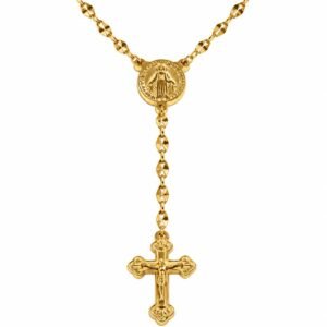 Collar Rosario Madonna