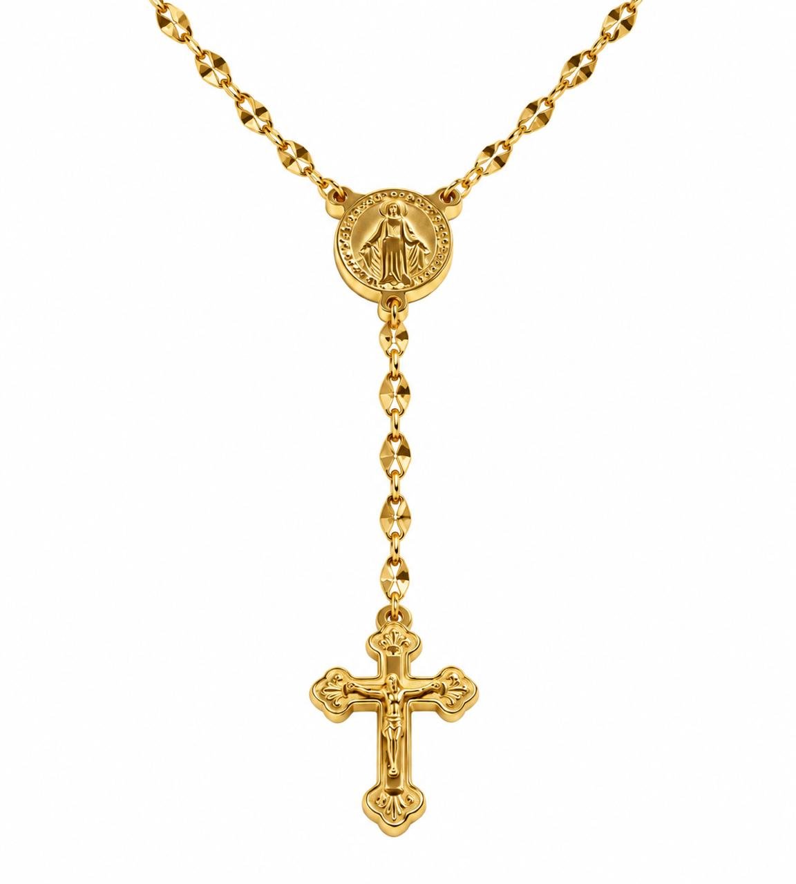 Collar Rosario Madonna