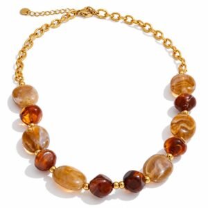 Collar Ámbar