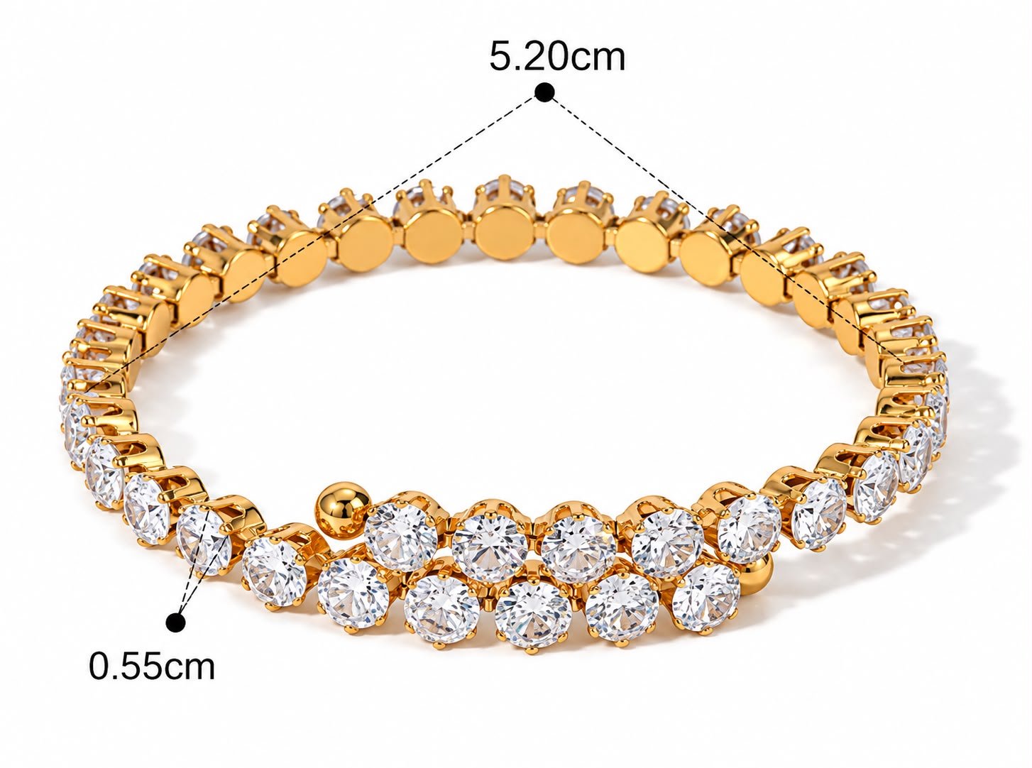 Pulsera Brigitte - Imagen 2
