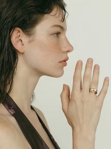 Anillo Vera Layered - Imagen 3