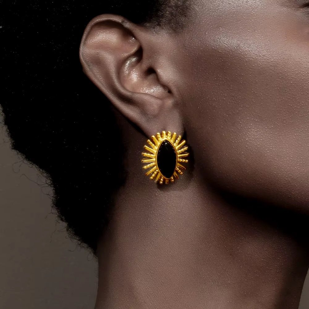 Aros Soleil Noir - Imagen 2