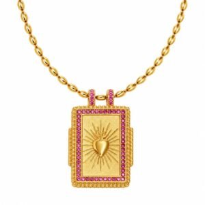 Collar Sacred Heart