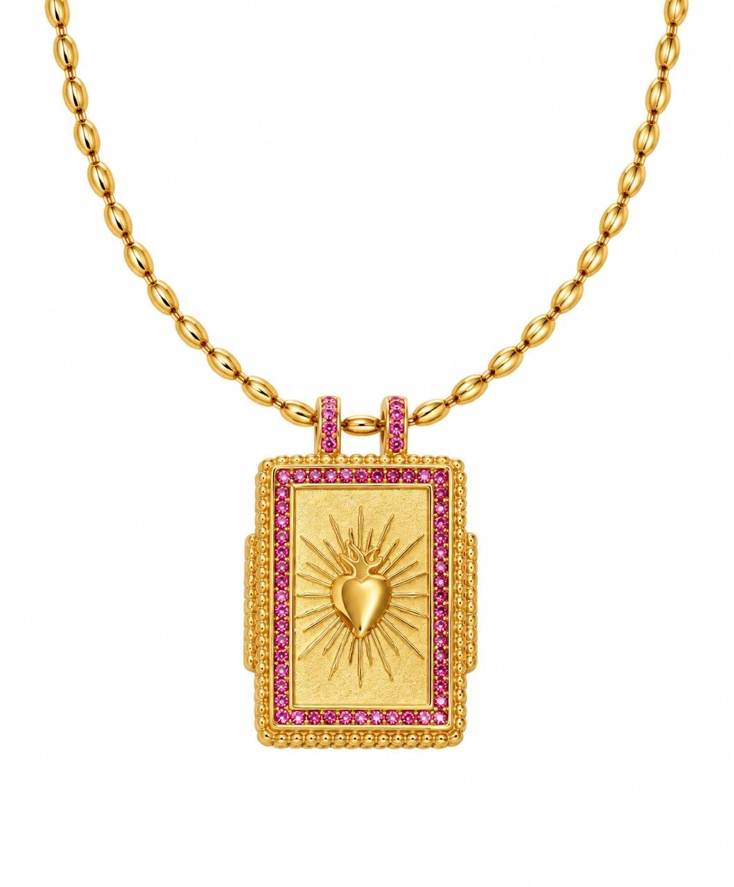 Collar Sacred Heart