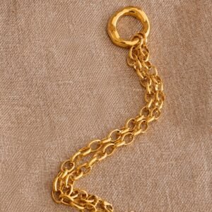Collar Azalea Gold