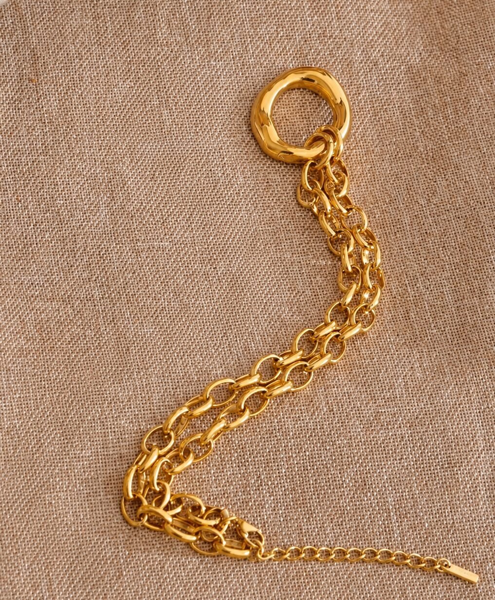 Collar Azalea Gold