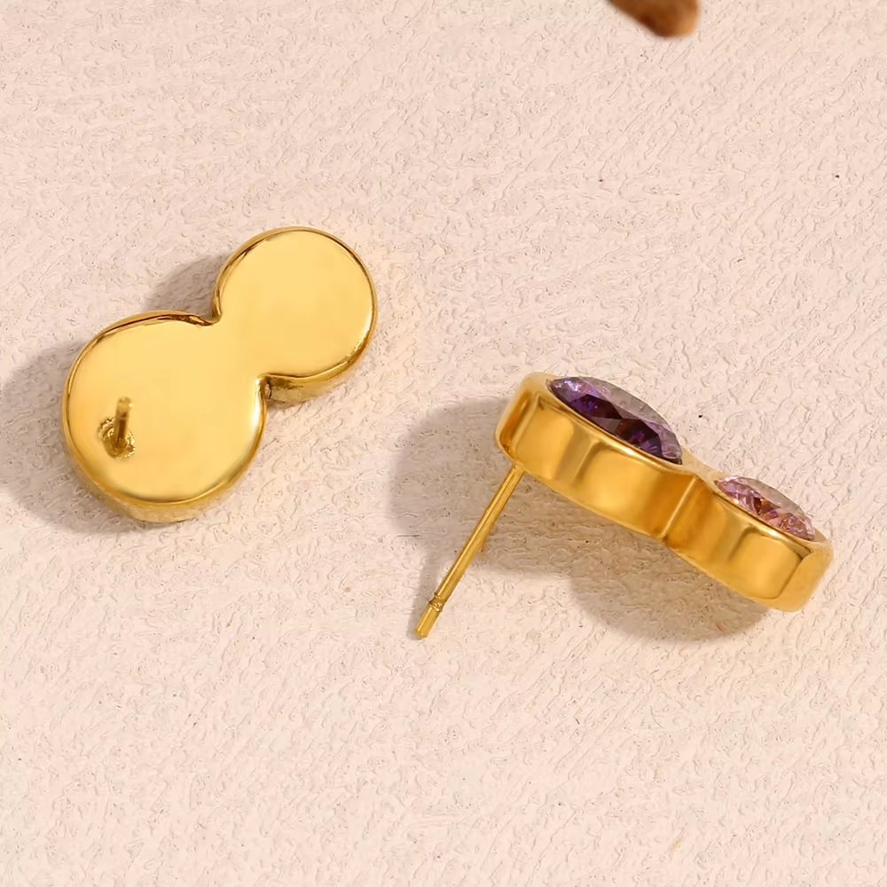 Aros Violeta - Imagen 3