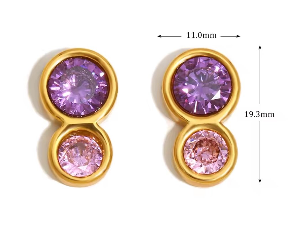 Aros Violeta - Imagen 5