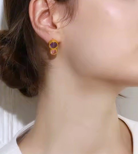 Aros Violeta - Imagen 2