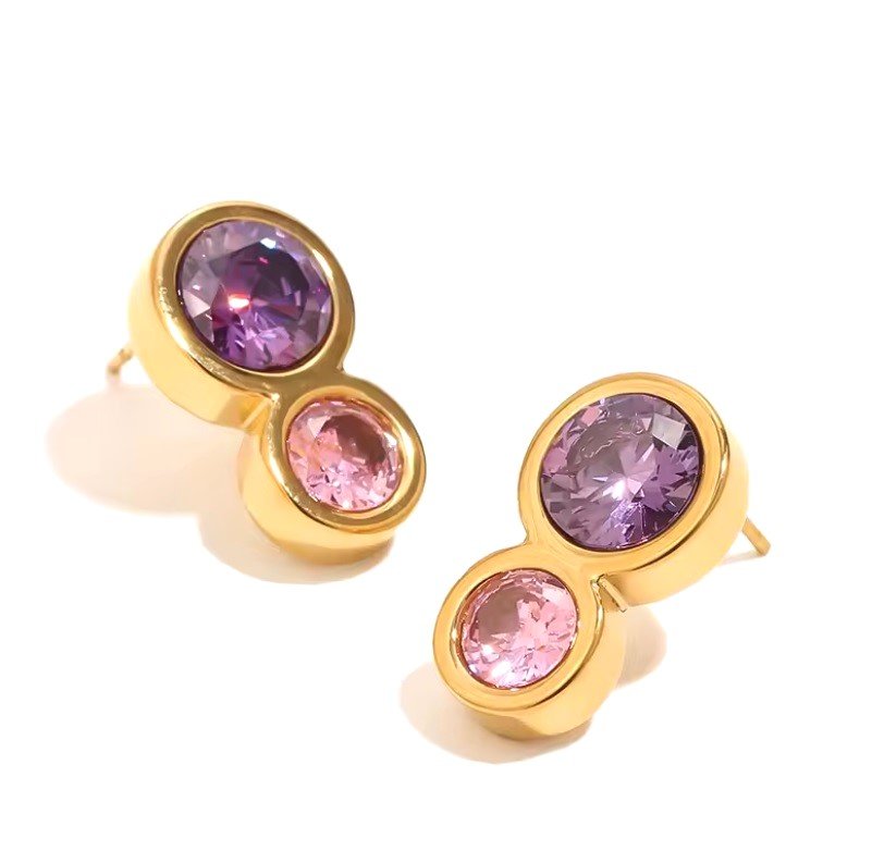 Aros Violeta - Imagen 4