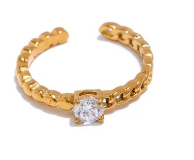 Anillo Alma Gold - Imagen 4