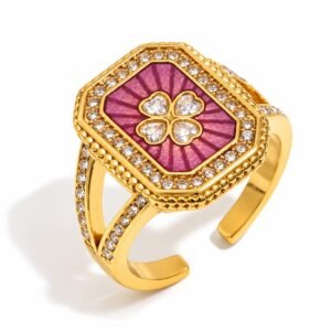 Anillo Éloise