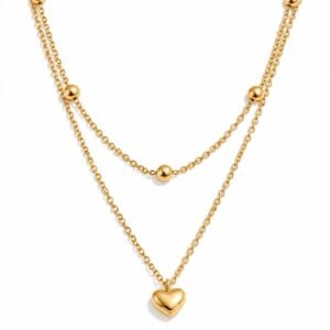 Collar Tiny Heart