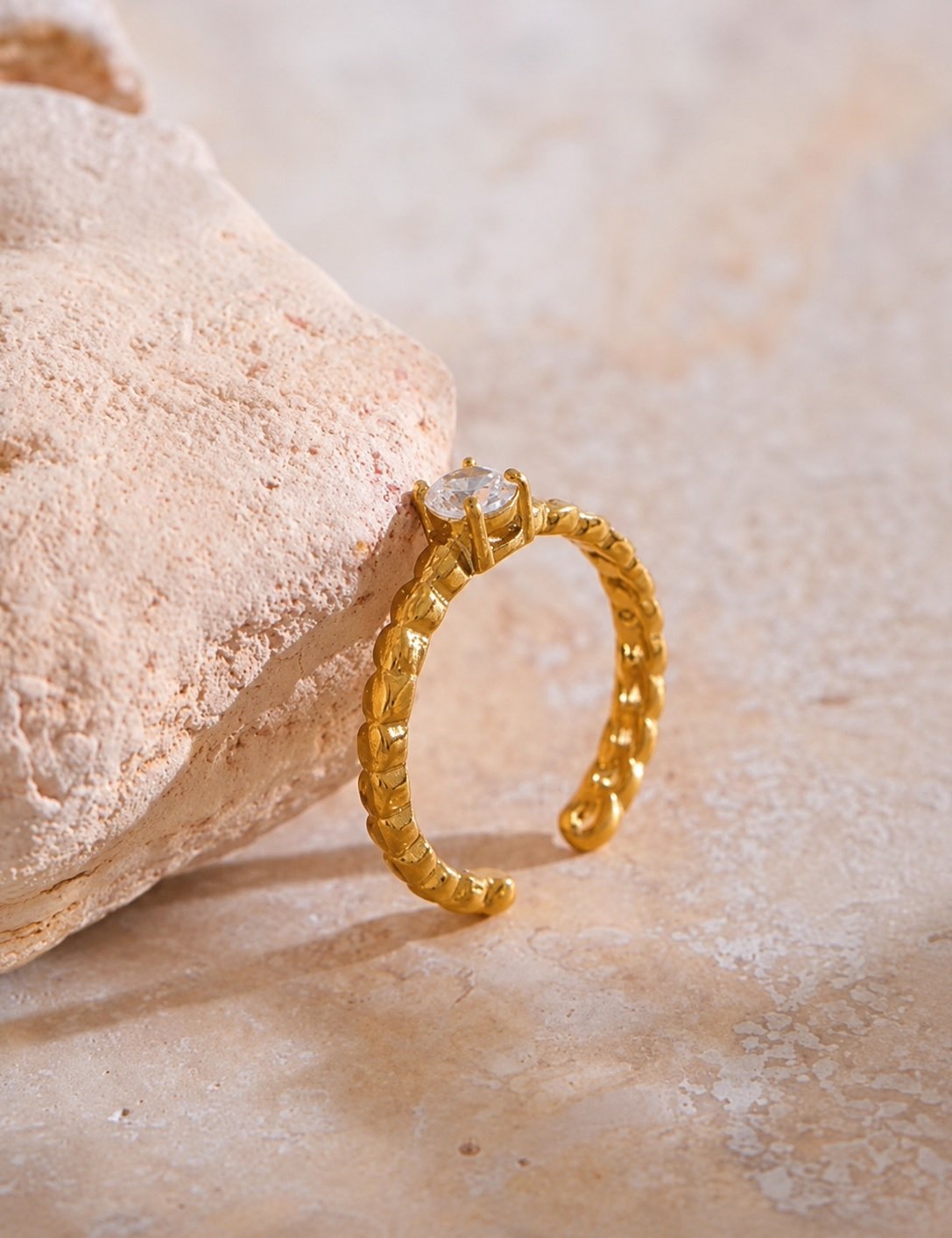 Anillo Alma Gold - Imagen 3