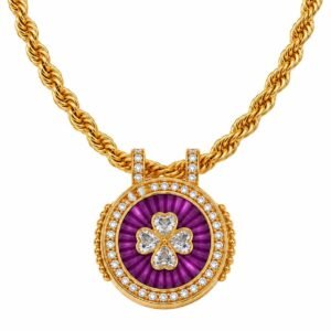 Collar Royal Clover