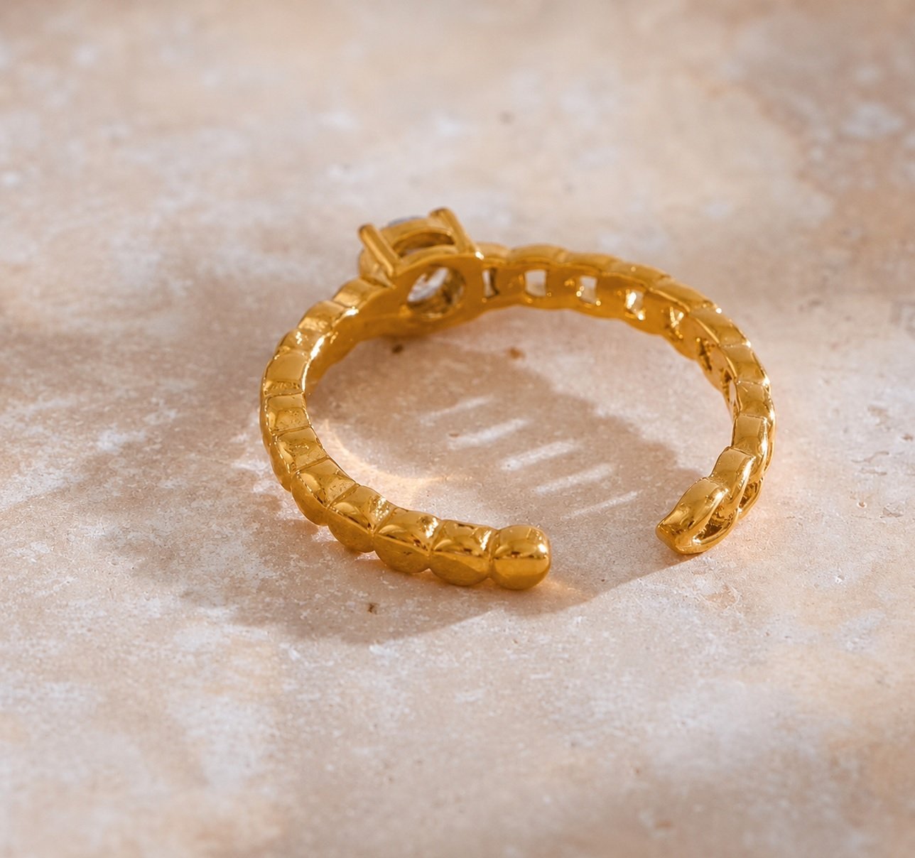 Anillo Alma Gold - Imagen 2