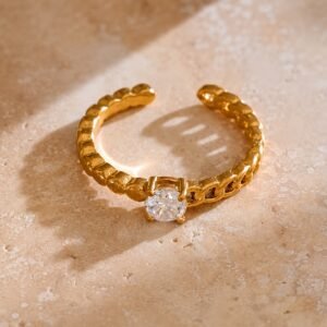Anillo Alma Gold