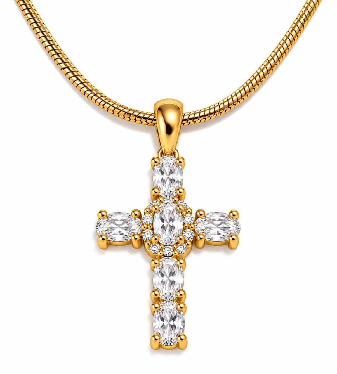 Hopeful Cross