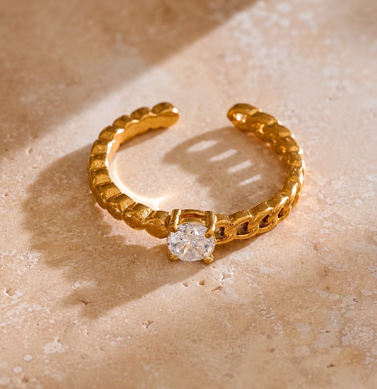 Anillo Alma Gold