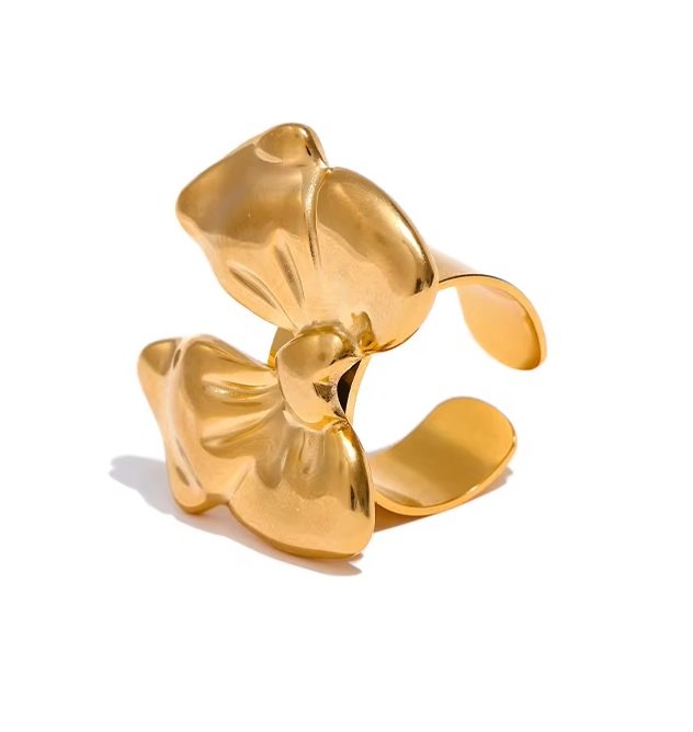 Anillo Lazo Gold - Imagen 6
