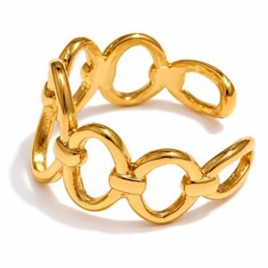 Anillo Greta Gold