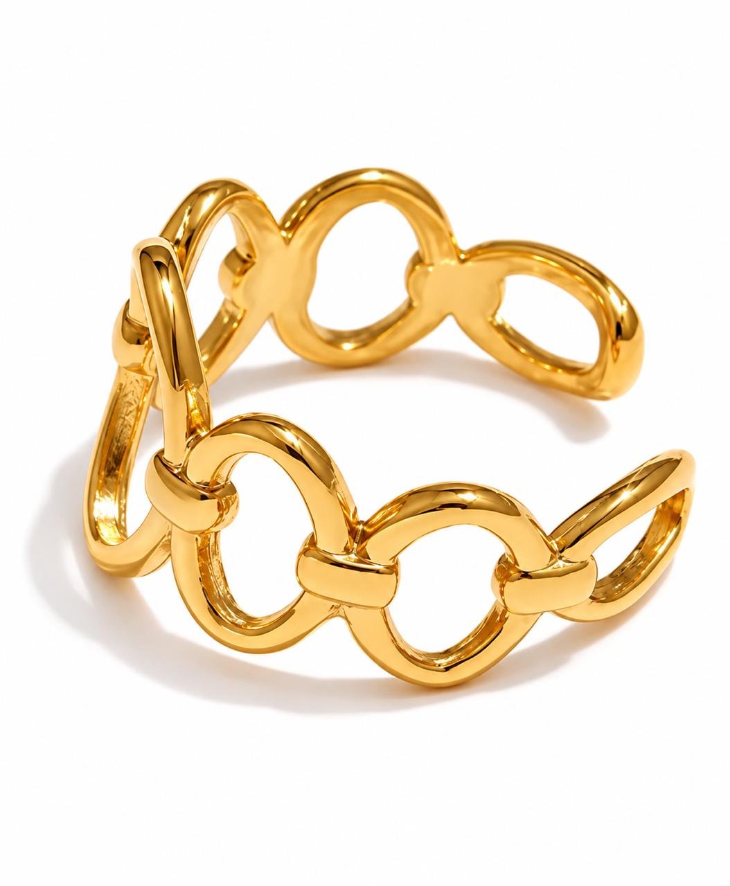 Anillo Greta Gold