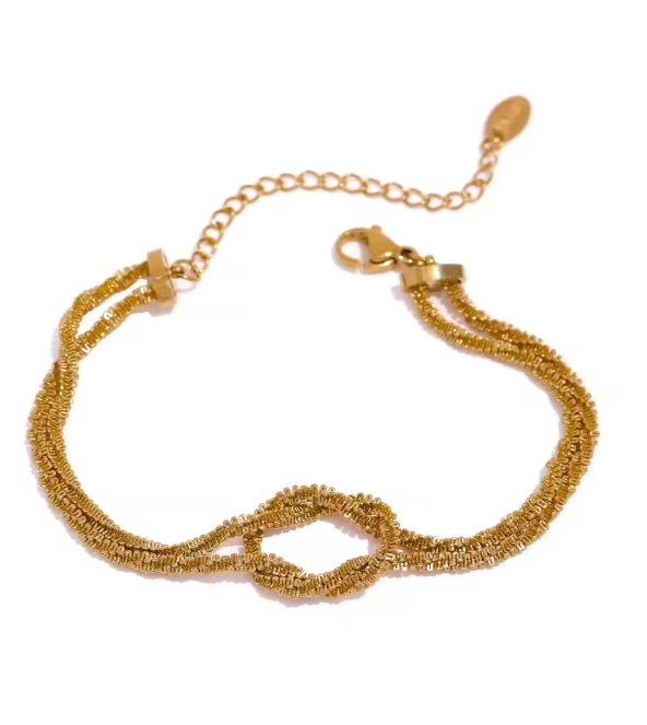 Pulsera Eva Gold - Imagen 5