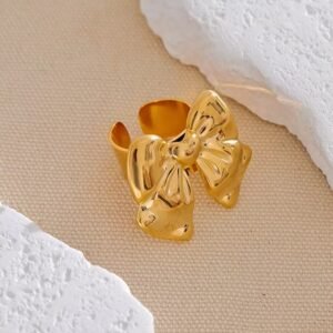 Anillo Lazo Gold