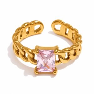Anillo Rosé