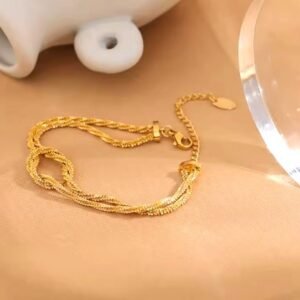Pulsera Eva Gold