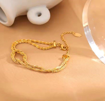 Pulsera Eva Gold