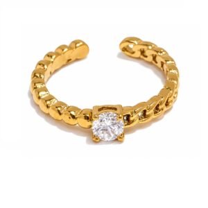 Anillo Alma Gold