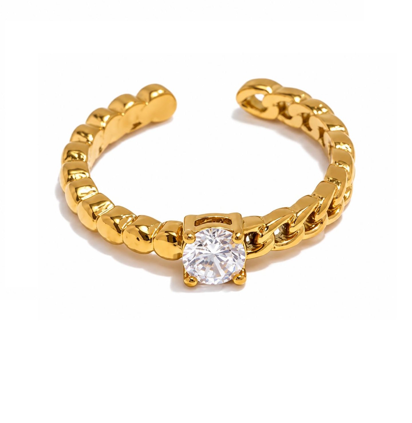Anillo Alma Gold