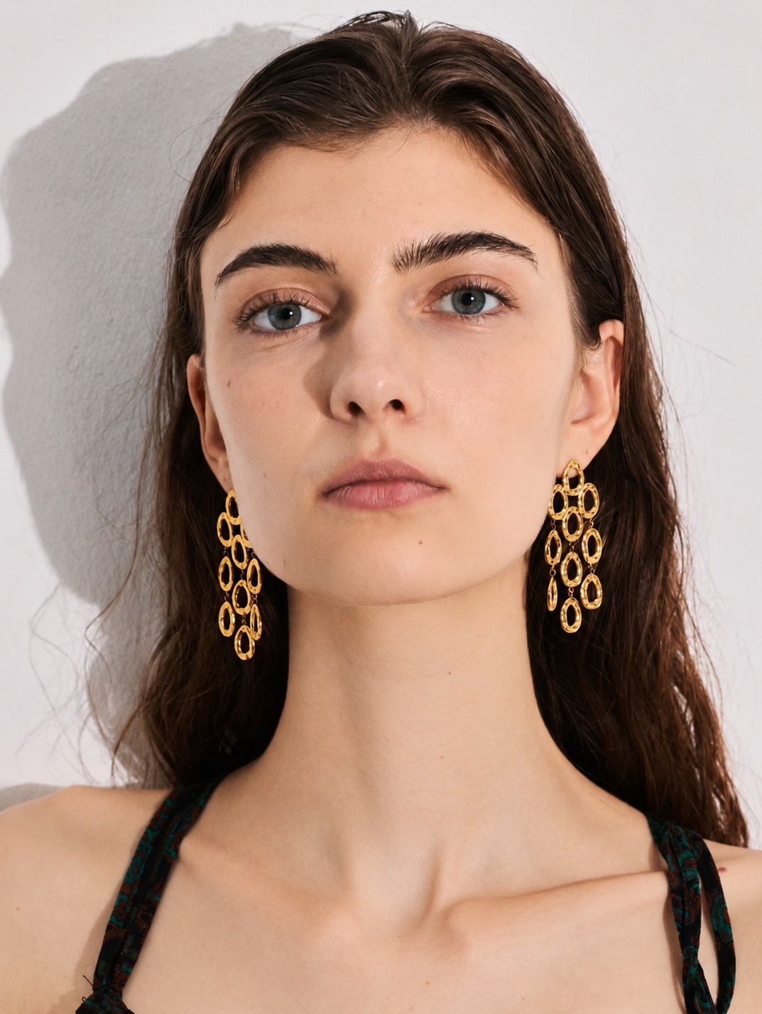 Aros Mila Gold - Imagen 2