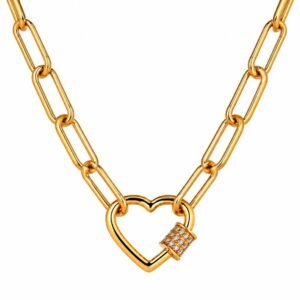 Collar Corazón Secreto