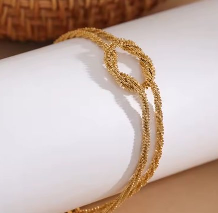 Pulsera Eva Gold - Imagen 2