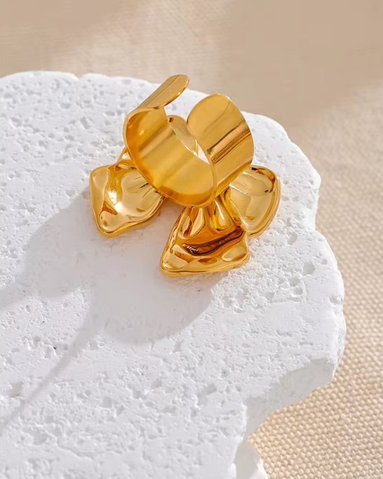 Anillo Lazo Gold - Imagen 4