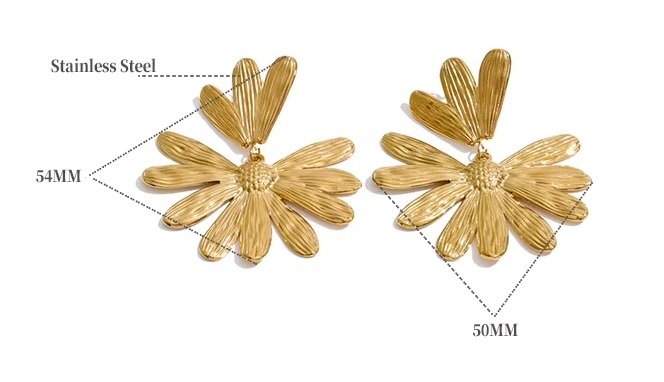 Aros Flora Maxi - Imagen 3