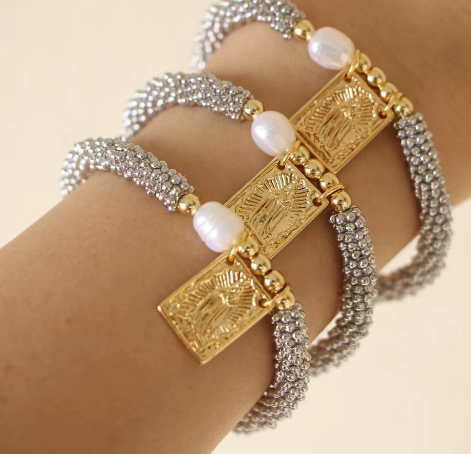 Pulsera Guadalupe - Imagen 2