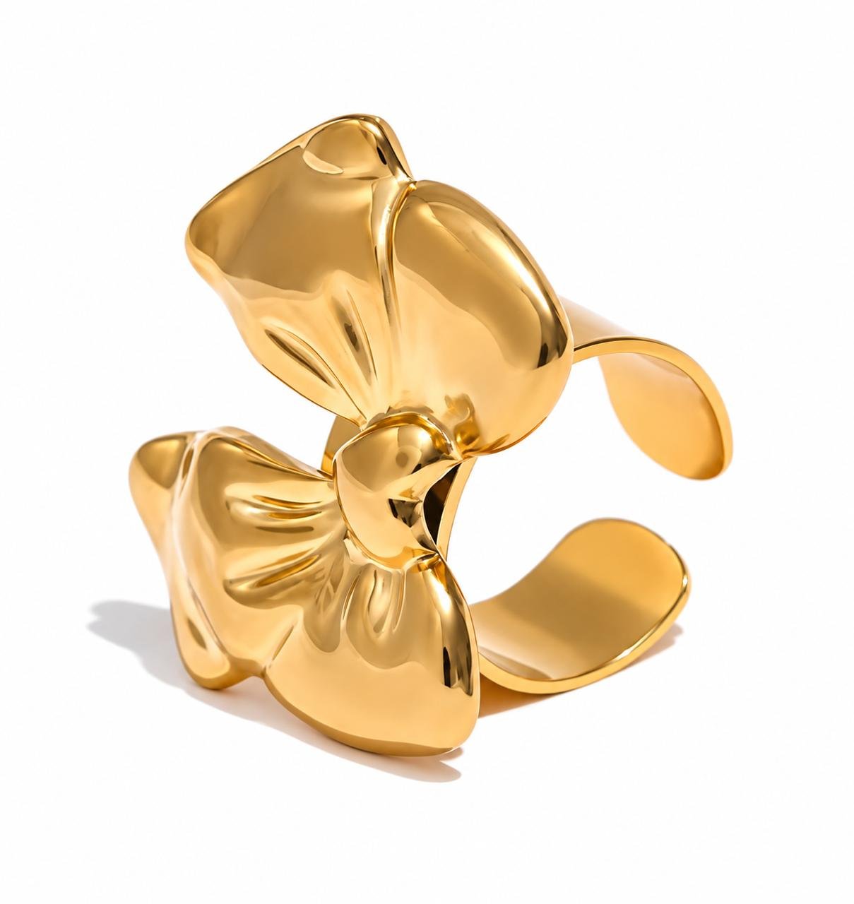 Anillo Lazo Gold - Imagen 4