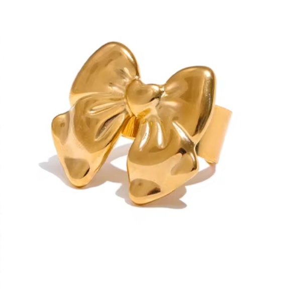 Anillo Lazo Gold - Imagen 7